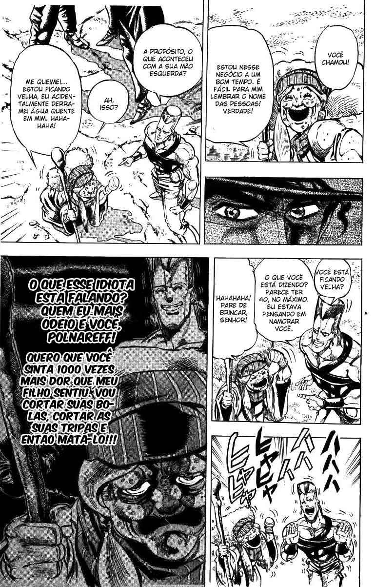 JoJo no Kimyou na Bouken: Part 3 - Stardust Crusaders Chapter 43 - Page 5