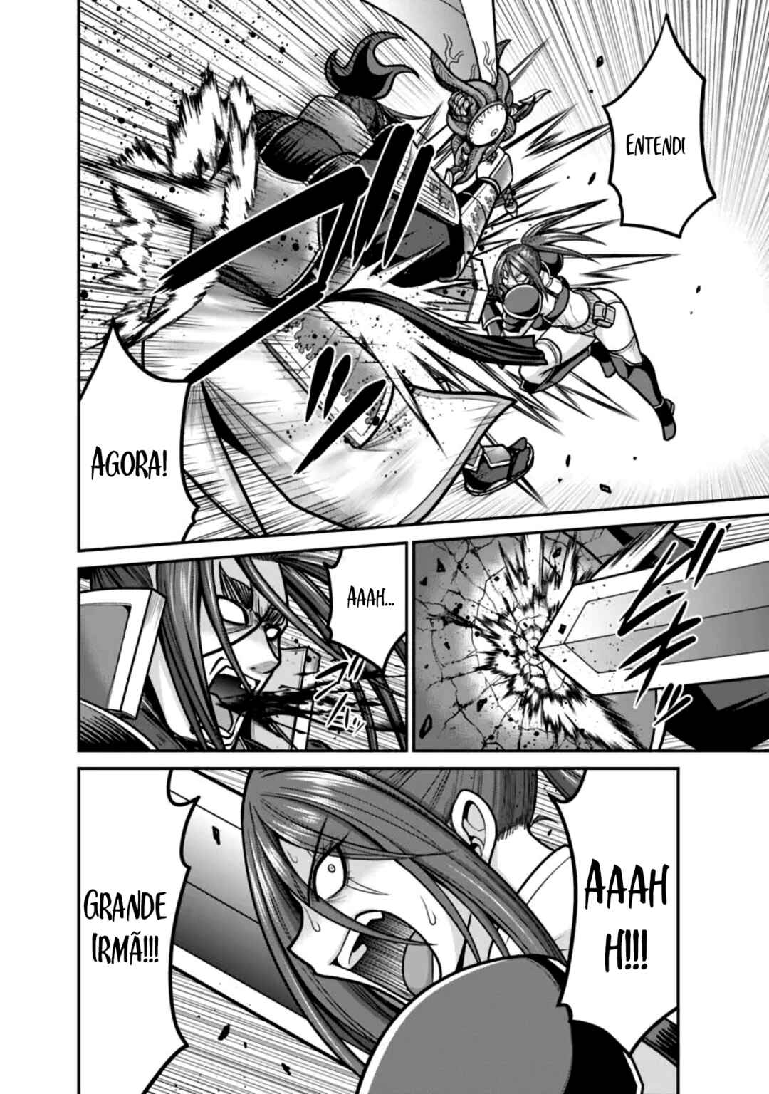 Kujibiki Tokushou: Musou Harem-ken Chapter 48 - Page 20