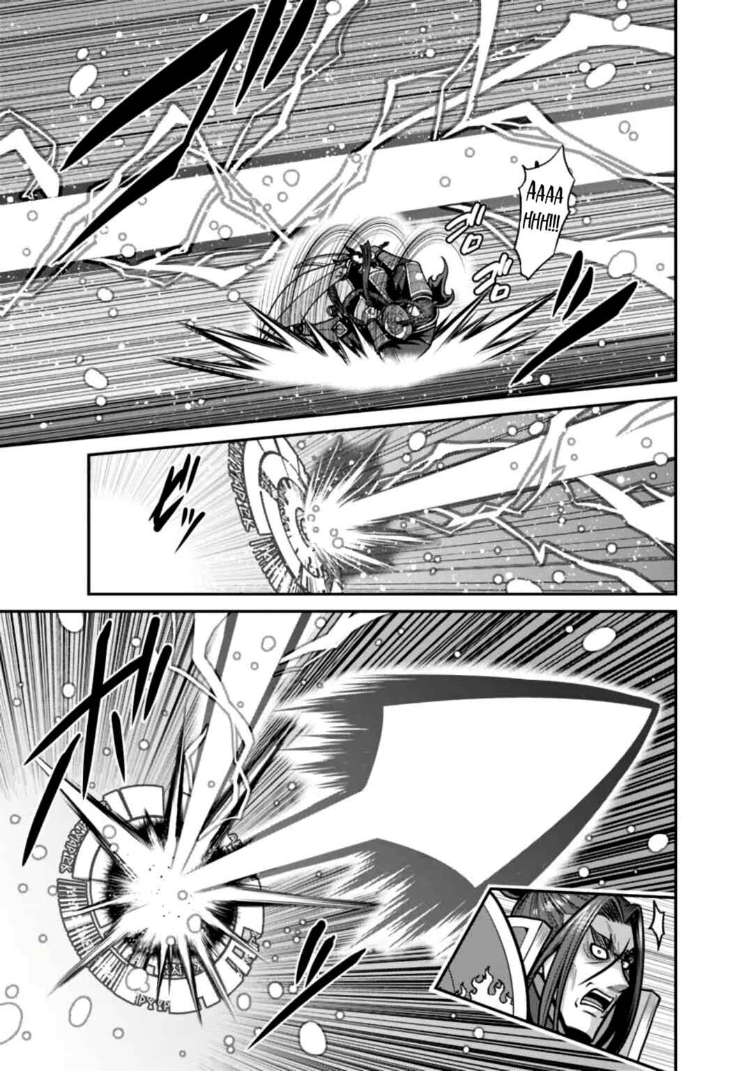 Kujibiki Tokushou: Musou Harem-ken Chapter 48 - Page 23