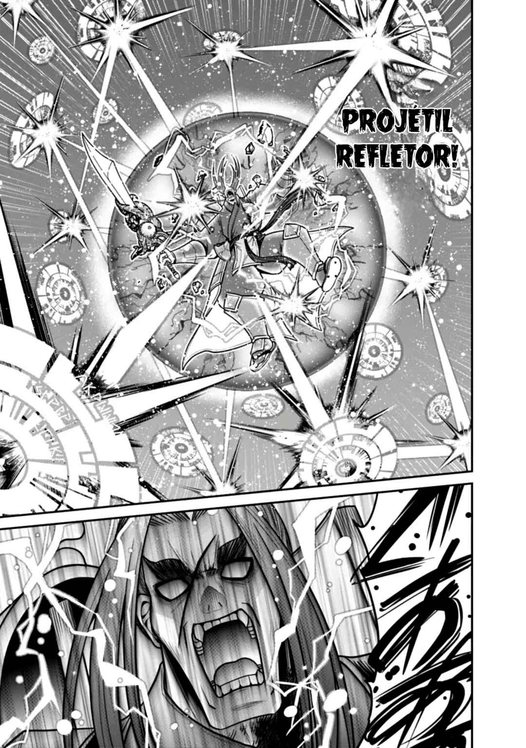 Kujibiki Tokushou: Musou Harem-ken Chapter 48 - Page 25