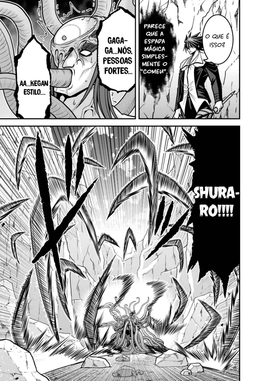 Kujibiki Tokushou: Musou Harem-ken Chapter 48 - Page 29