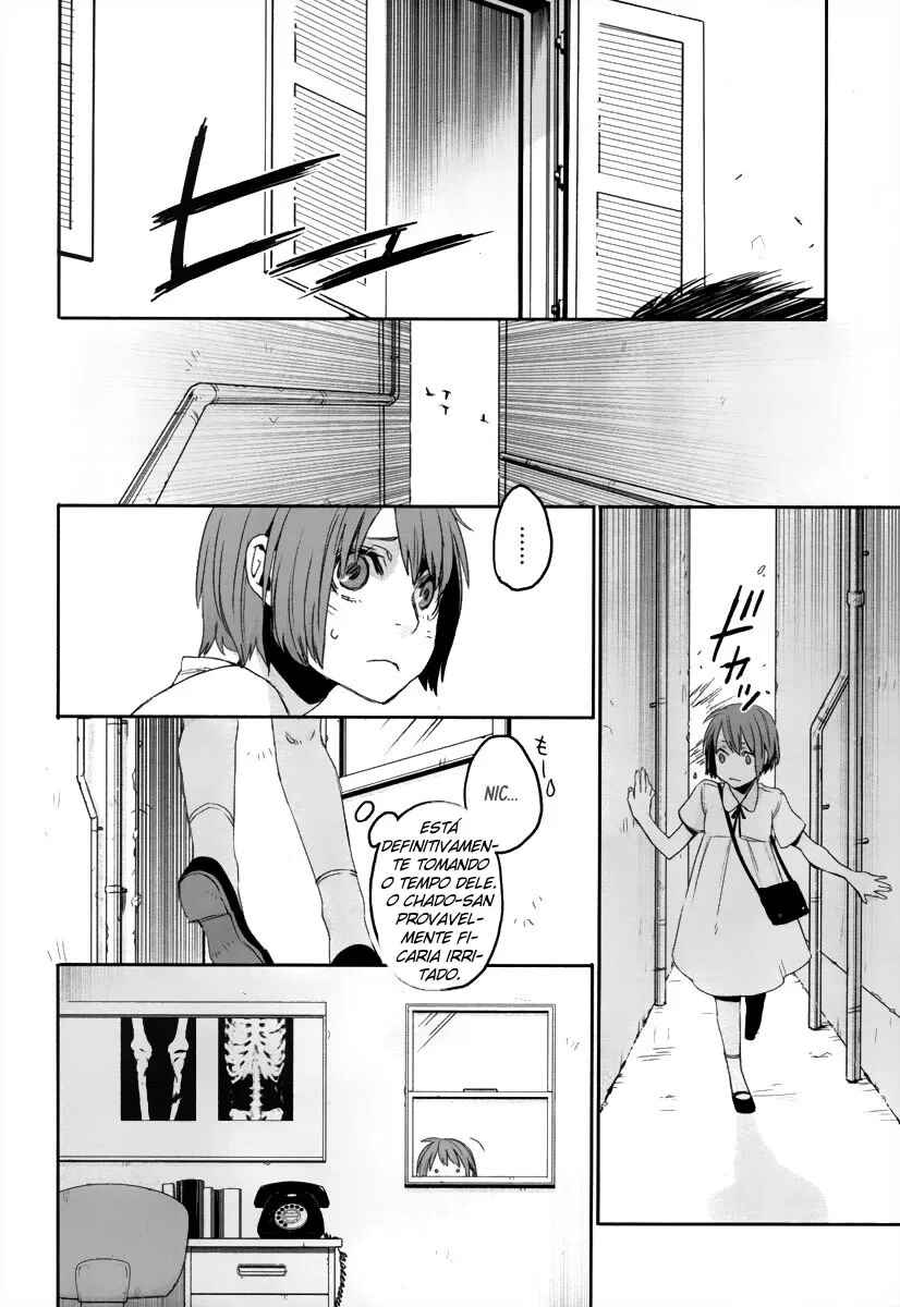Gangsta Chapter 4 - Page 10