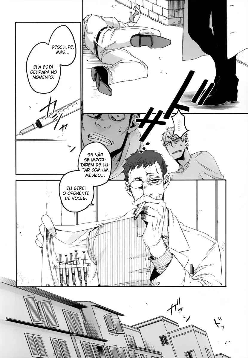 Gangsta Chapter 4 - Page 12