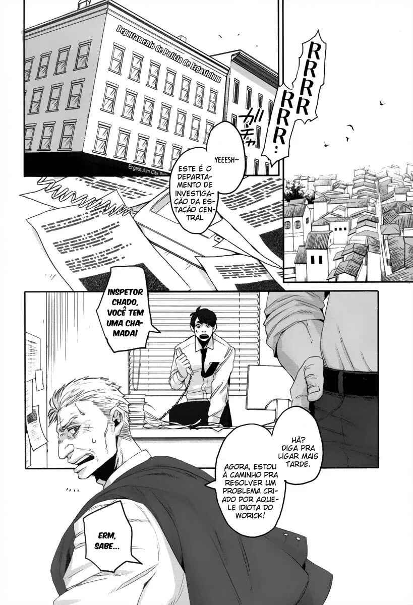 Gangsta Chapter 4 - Page 18