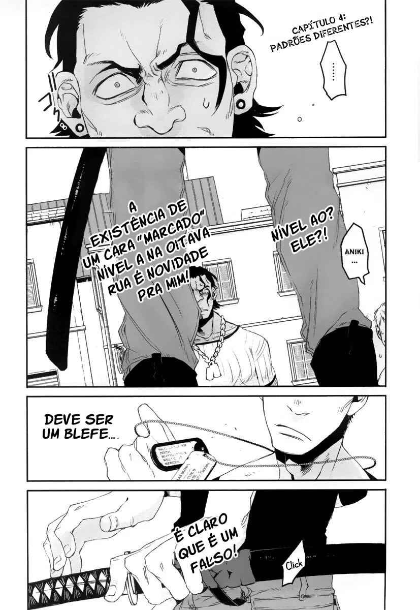 Gangsta Chapter 4 - Page 2