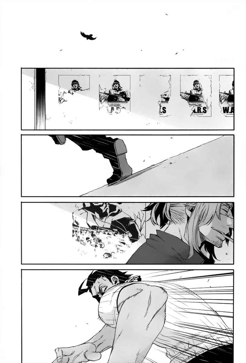 Gangsta Chapter 4 - Page 23