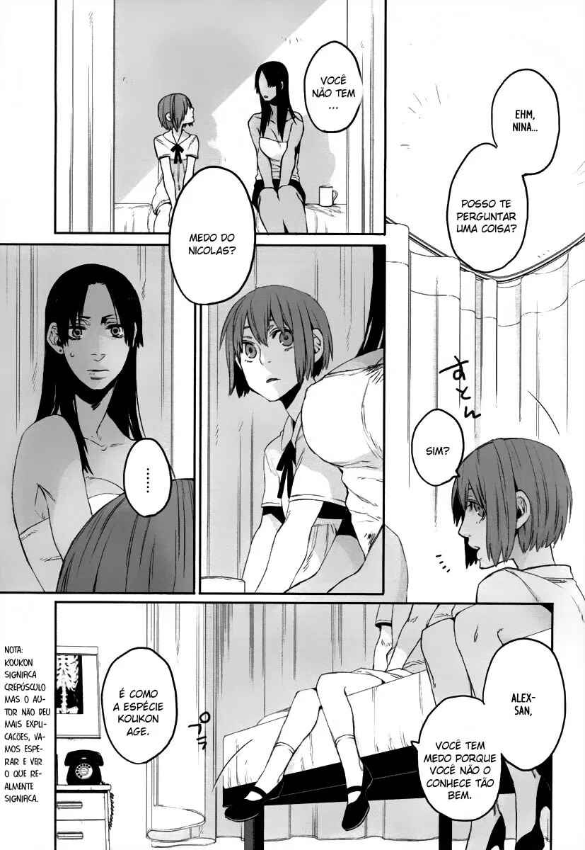 Gangsta Chapter 4 - Page 31