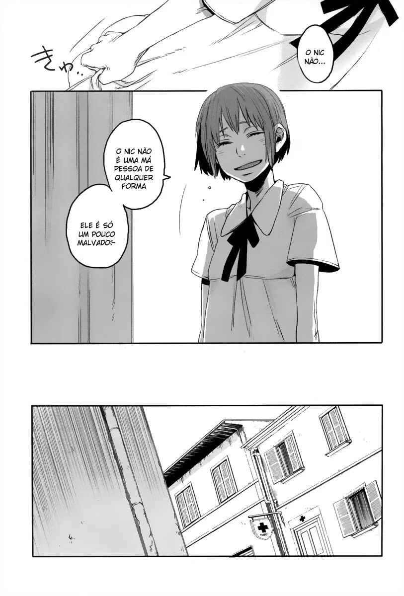 Gangsta Chapter 4 - Page 33