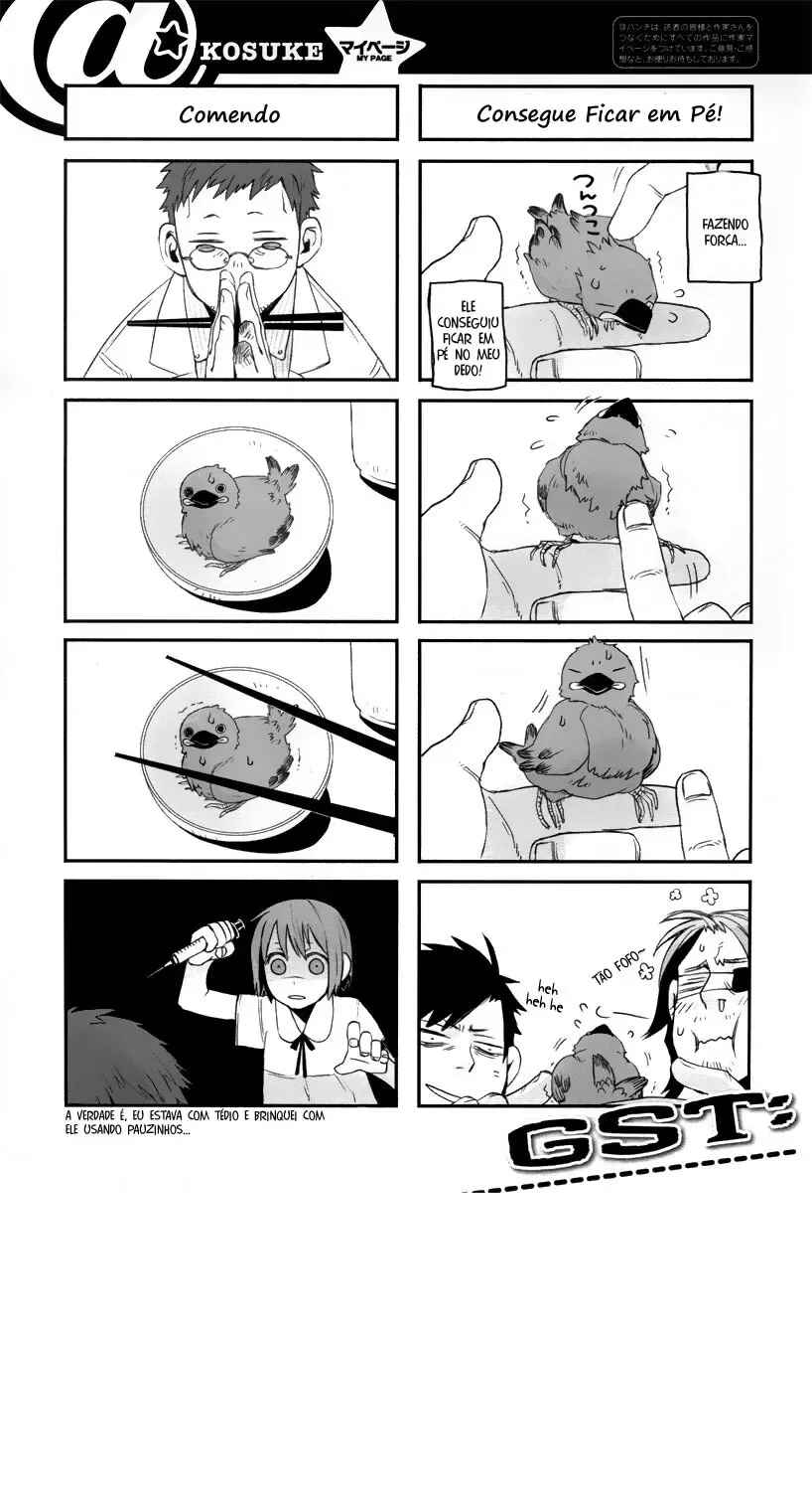 Gangsta Chapter 4 - Page 35