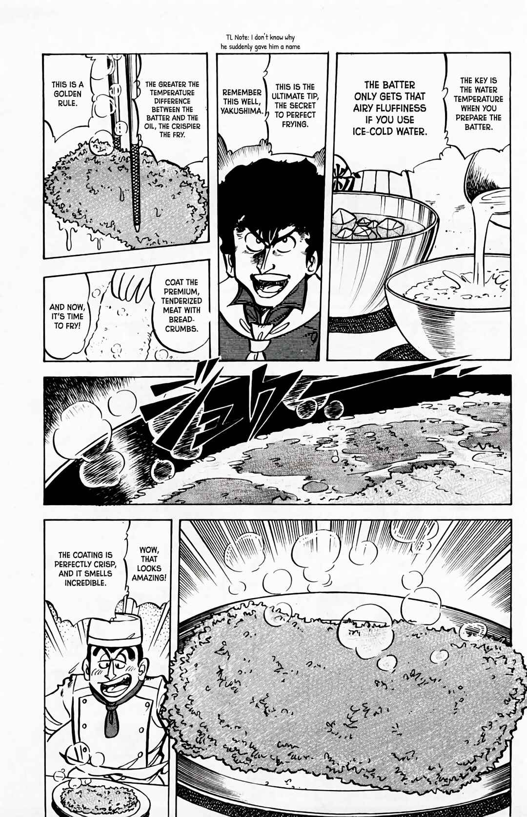 Mister Ajikko Chapter 60 - Page 10