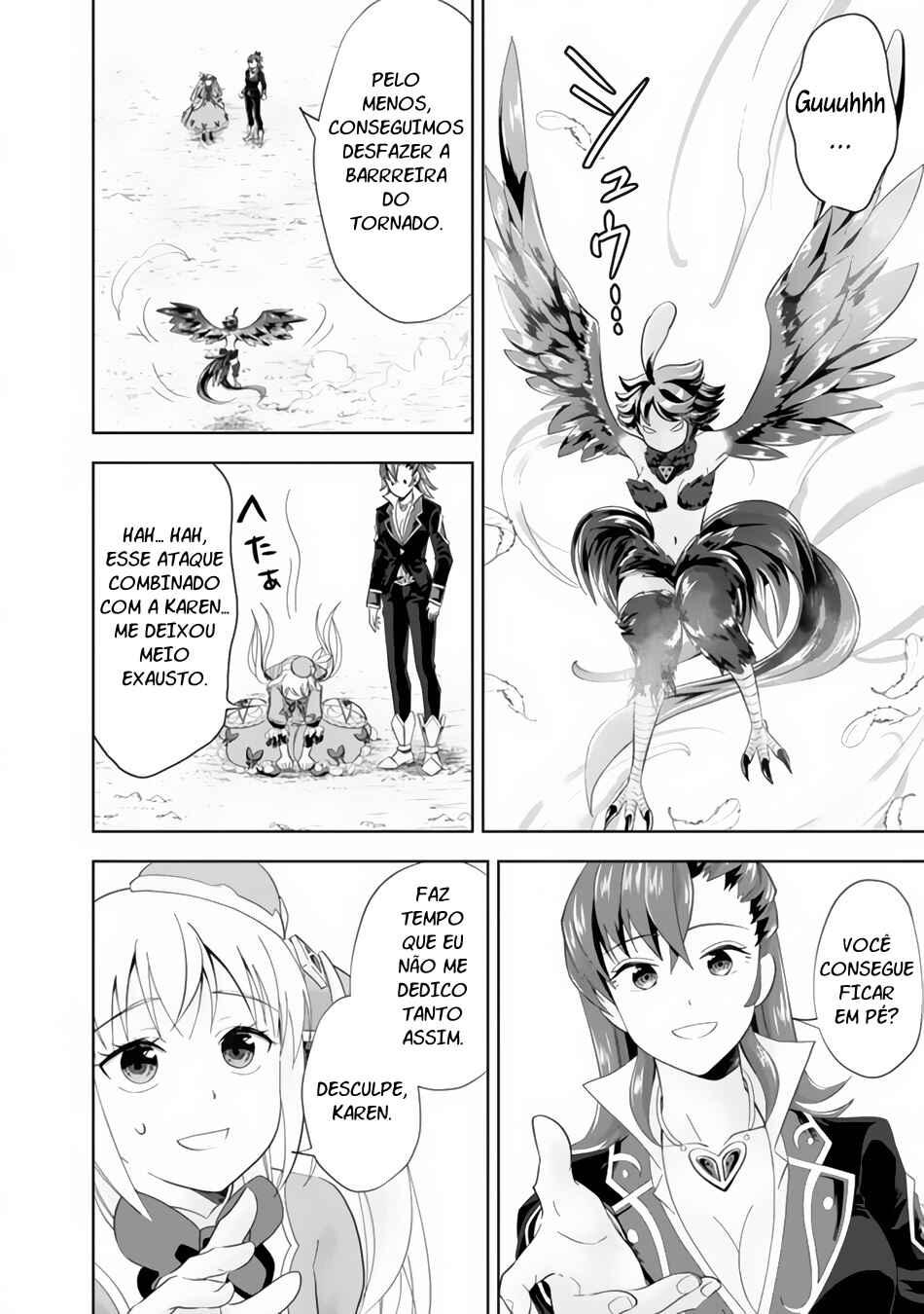 Ore no Ie ga Maryoku Spot datta Ken: Sundeiru dake de Sekai Saikyou Chapter 128 - Page 3