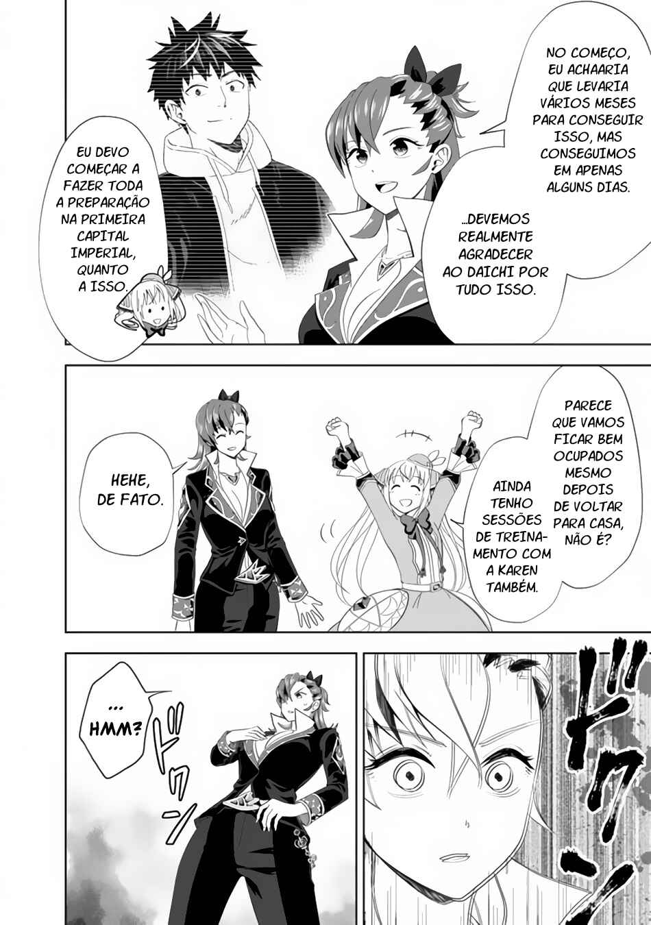 Ore no Ie ga Maryoku Spot datta Ken: Sundeiru dake de Sekai Saikyou Chapter 128 - Page 7