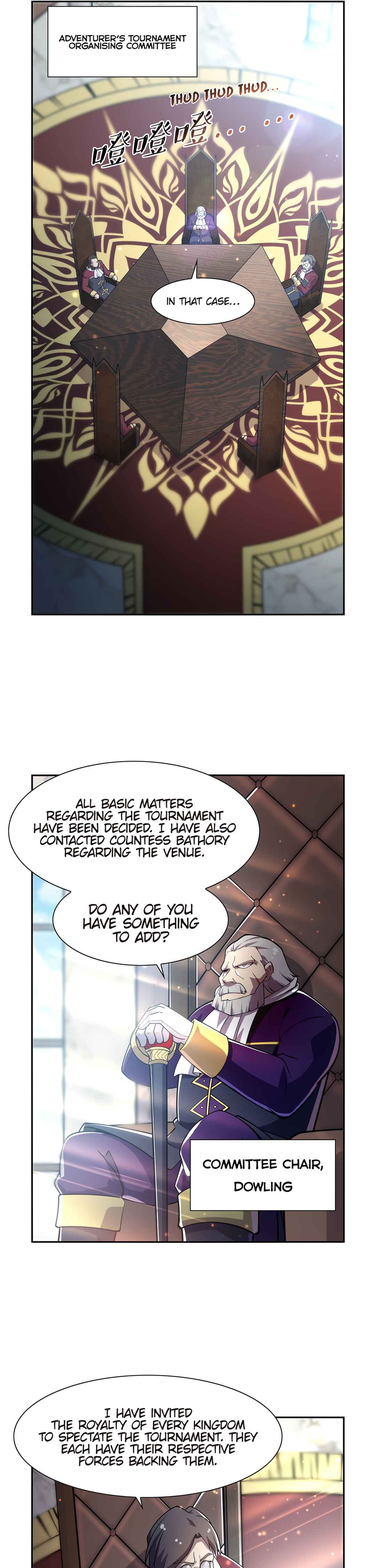 The Demon King who lost his Job Chapter 375 - Page 10