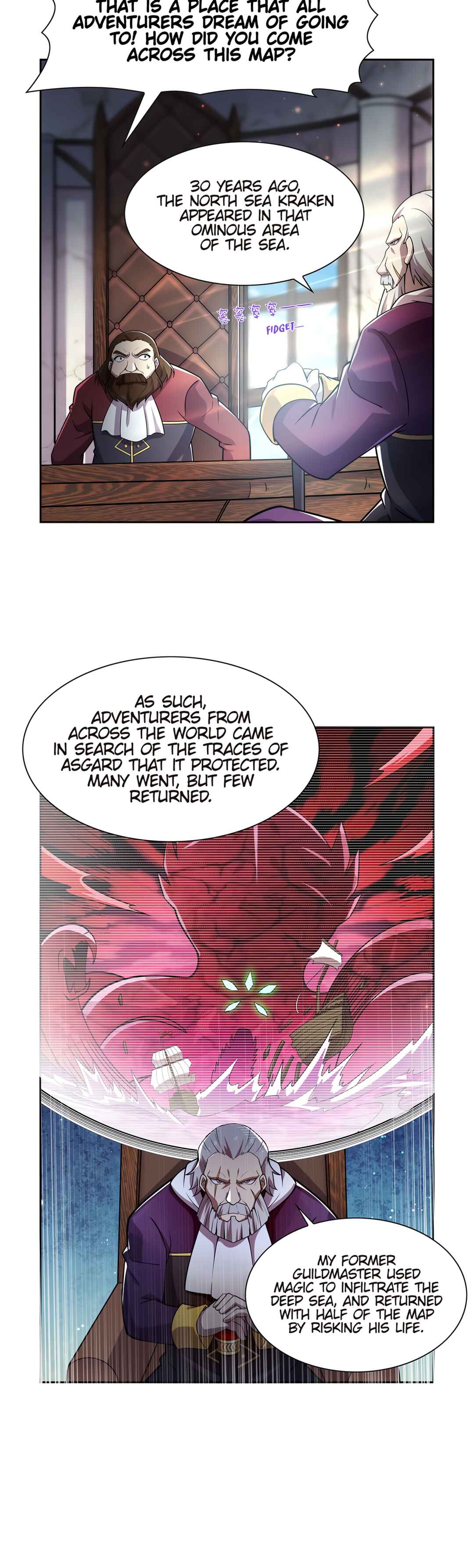 The Demon King who lost his Job Chapter 375 - Page 13