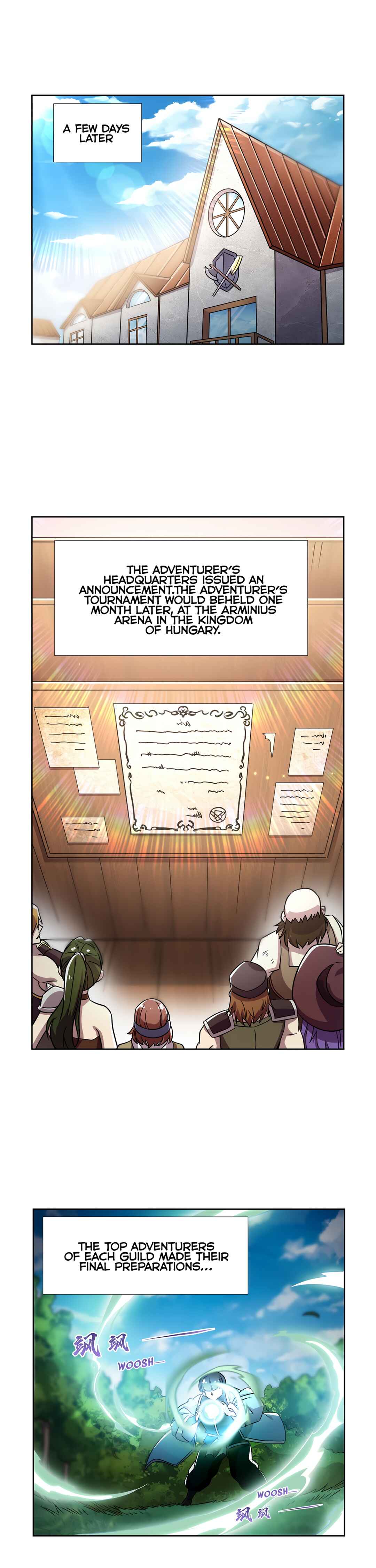 The Demon King who lost his Job Chapter 375 - Page 15