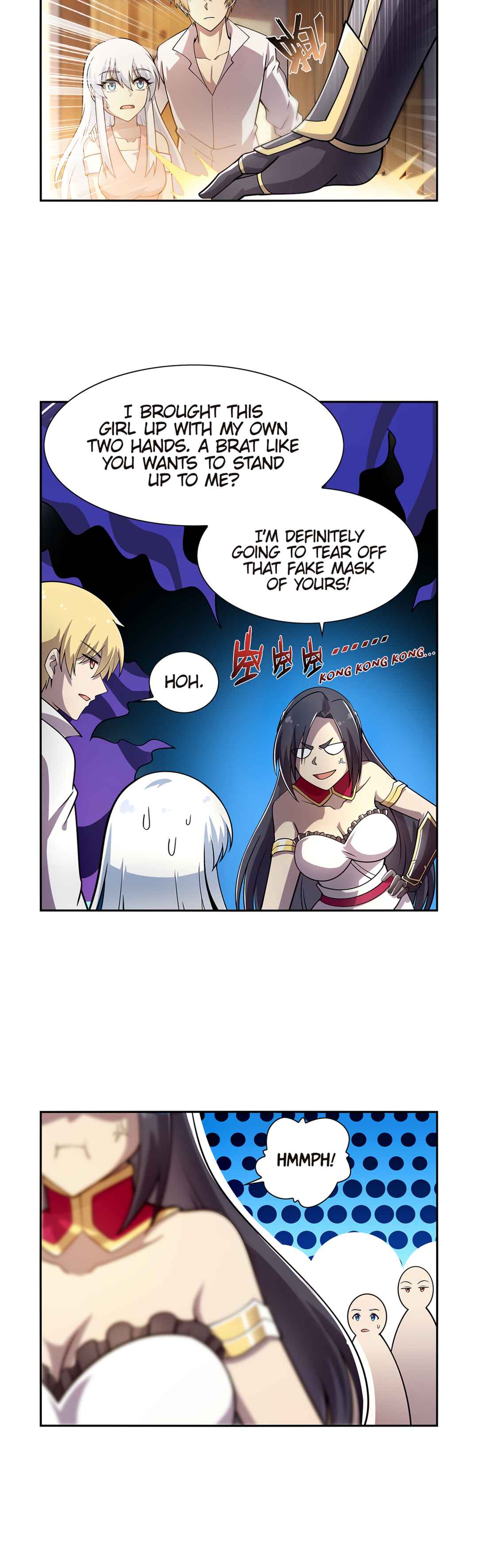 The Demon King who lost his Job Chapter 375 - Page 7