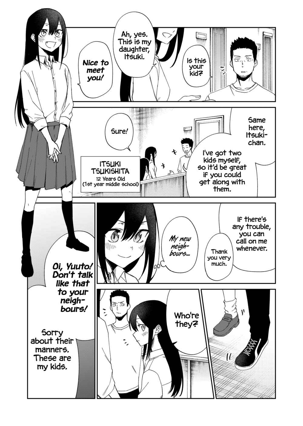 Imouto no Tomodachi ga Nani Kangaeteru no ka Wakaranai Chapter 22 - Page 9