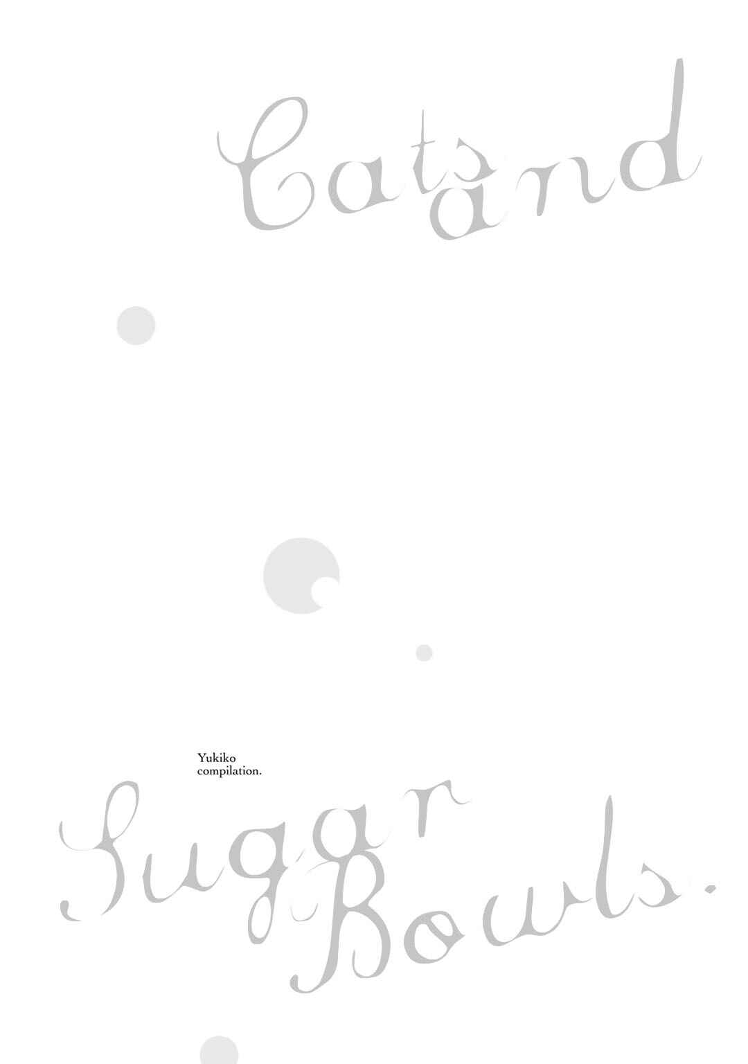 Cats and Sugar Bowls Chapter 3 - Page 2