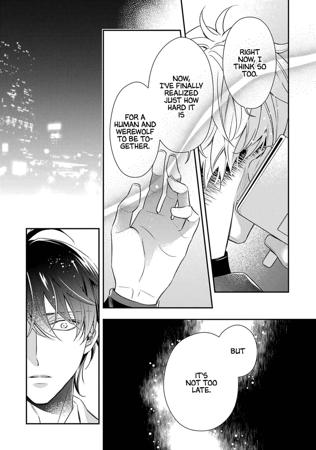 Ookami wa Tantei o Tabetai Chapter 12 - Page 13