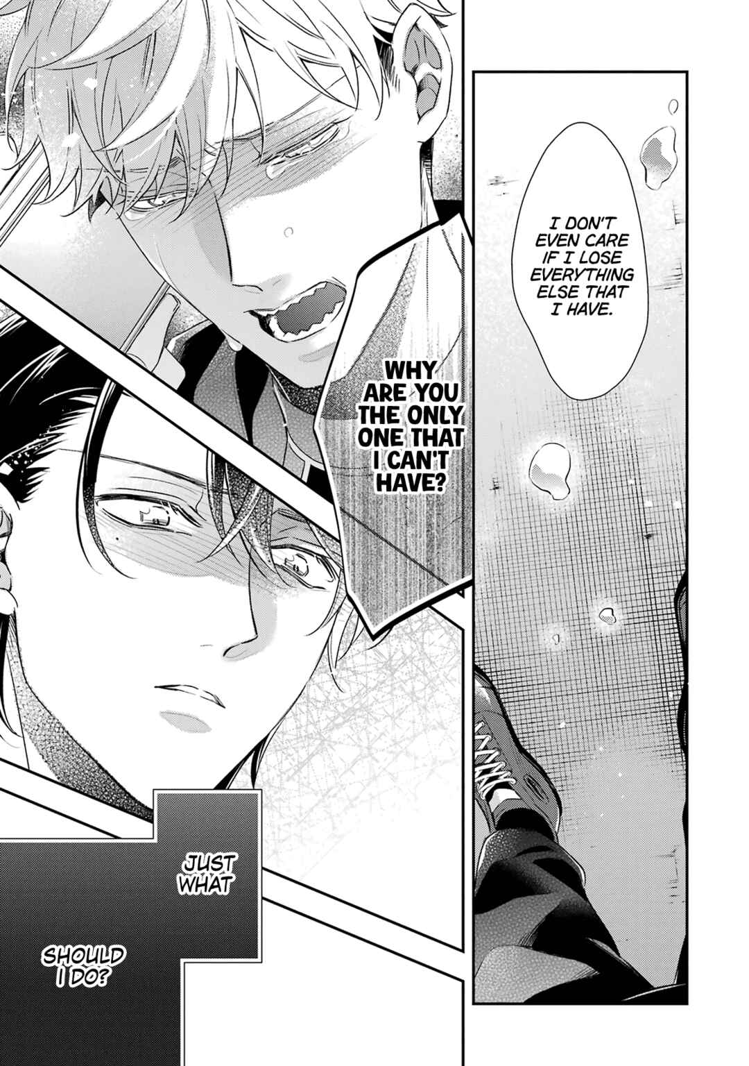 Ookami wa Tantei o Tabetai Chapter 12 - Page 18