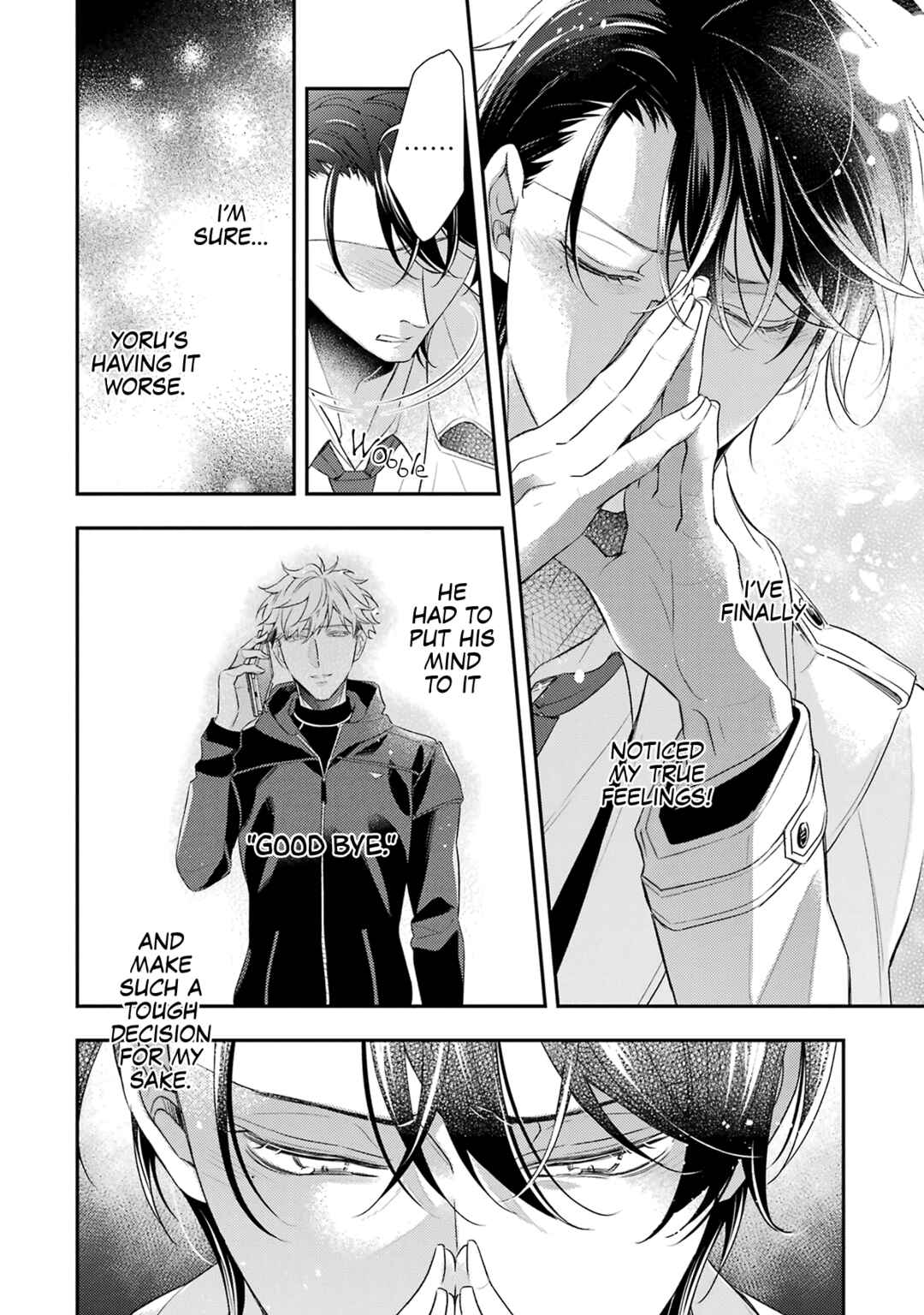 Ookami wa Tantei o Tabetai Chapter 12 - Page 28