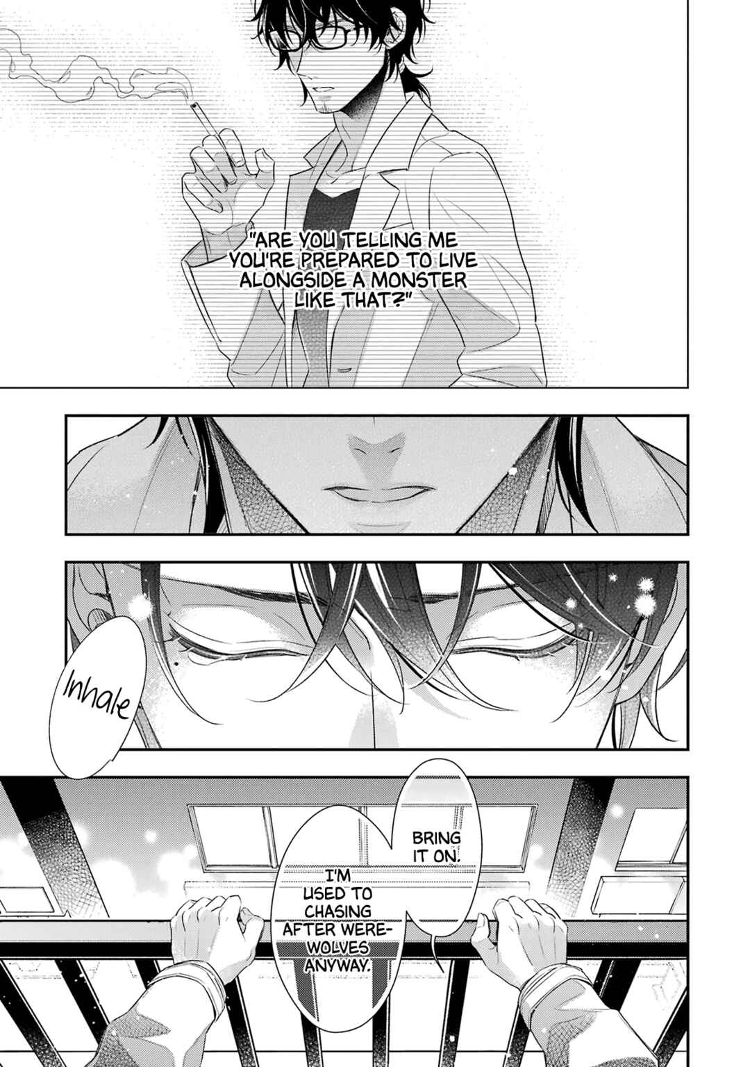 Ookami wa Tantei o Tabetai Chapter 12 - Page 29