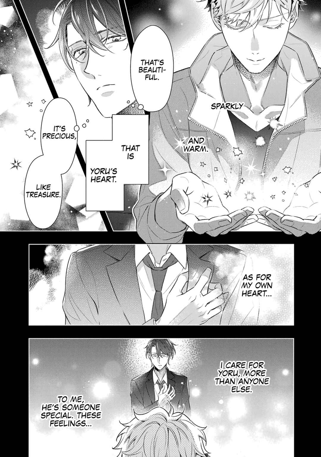 Ookami wa Tantei o Tabetai Chapter 12 - Page 4