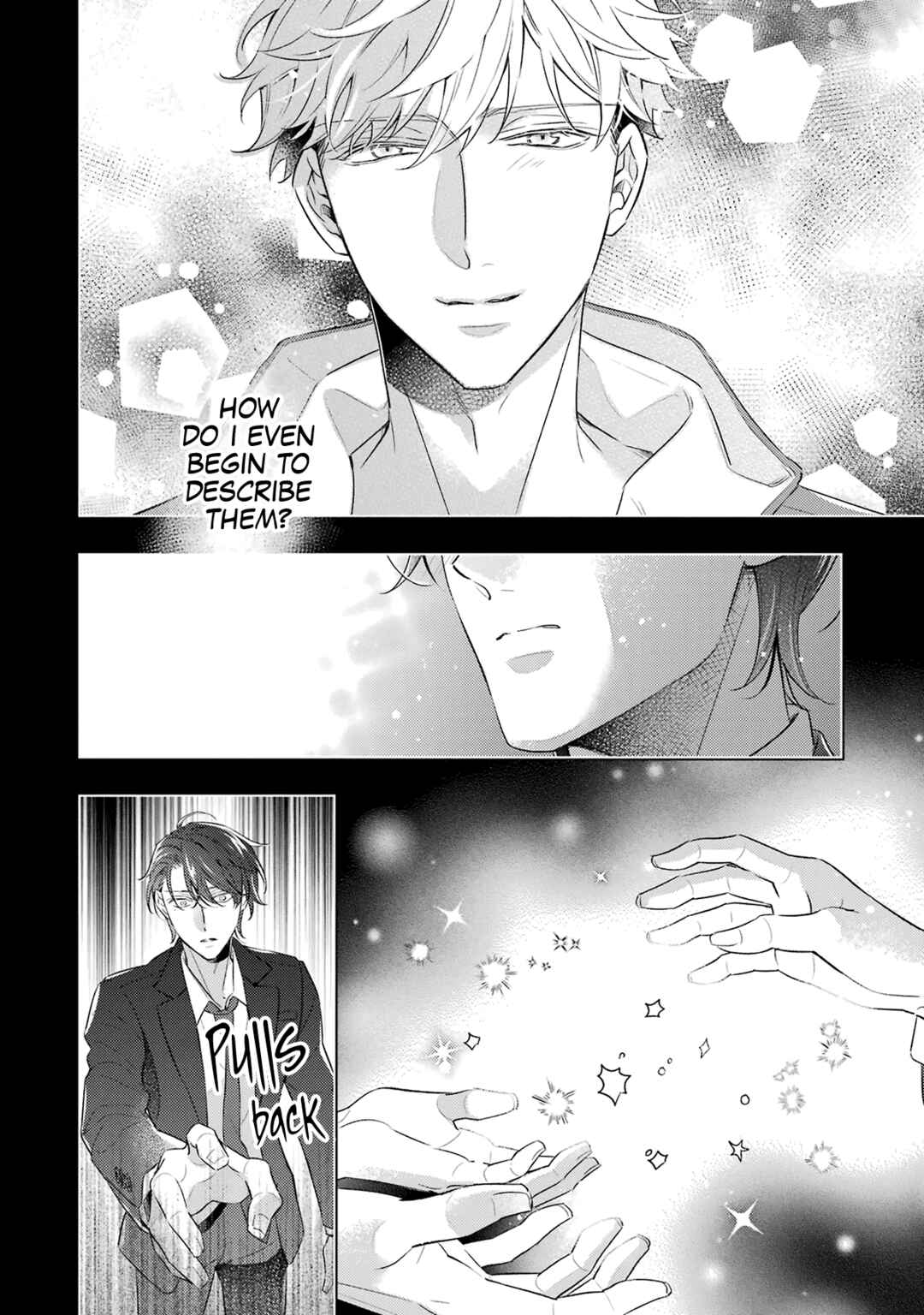 Ookami wa Tantei o Tabetai Chapter 12 - Page 5