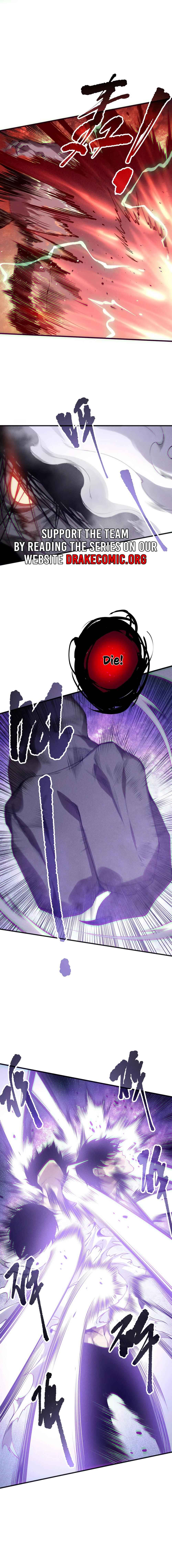 Si Ling Fashi! Wo Ji Shi Tianzai Chapter 154 - Page 10