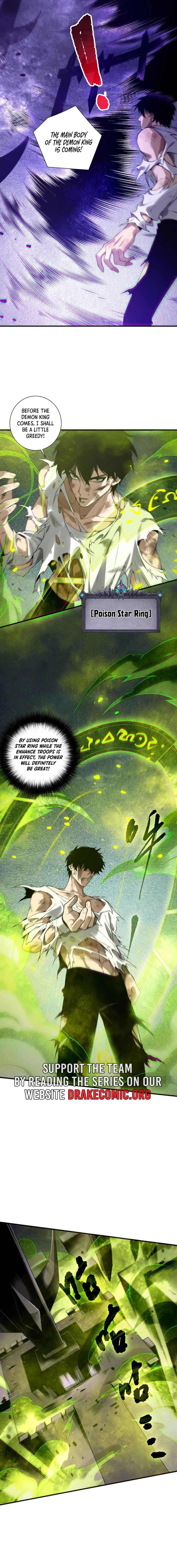Si Ling Fashi! Wo Ji Shi Tianzai Chapter 154 - Page 17