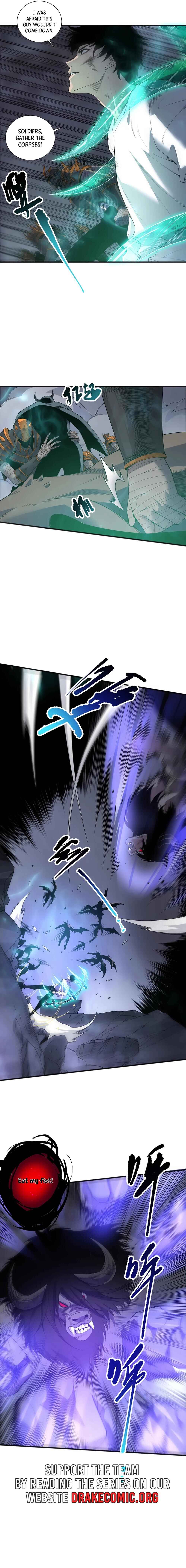Si Ling Fashi! Wo Ji Shi Tianzai Chapter 154 - Page 4