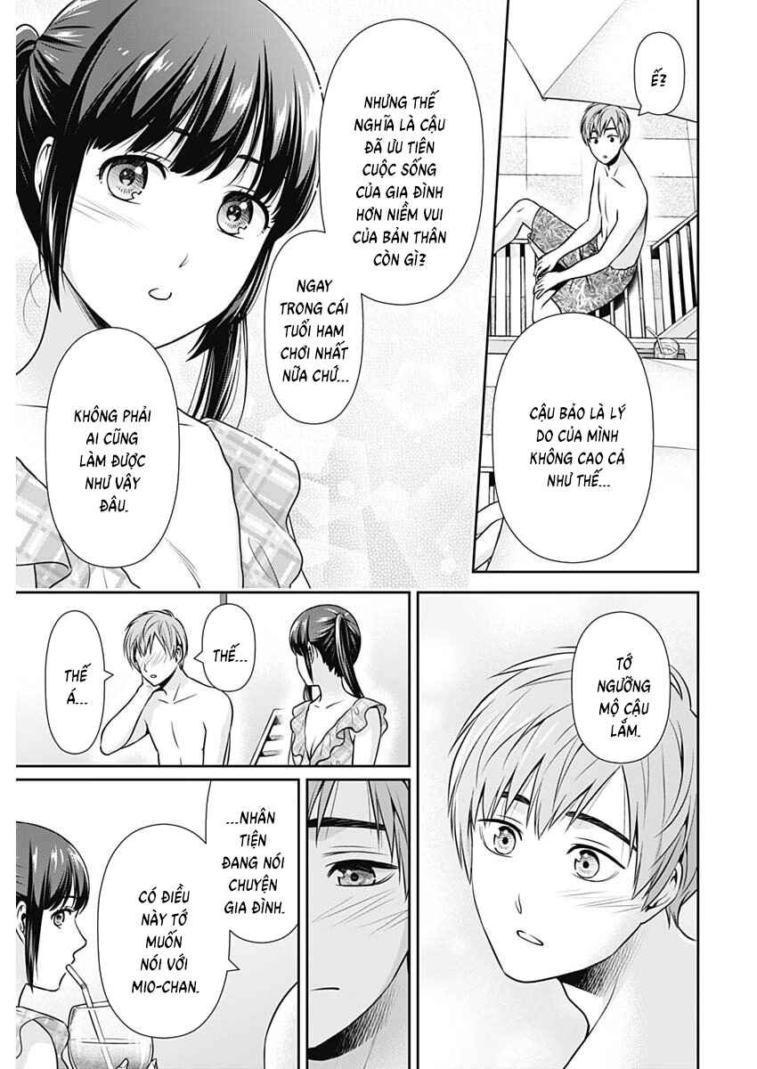 Issho ni Kurashite ii desu ka? Chapter 59 - Page 12