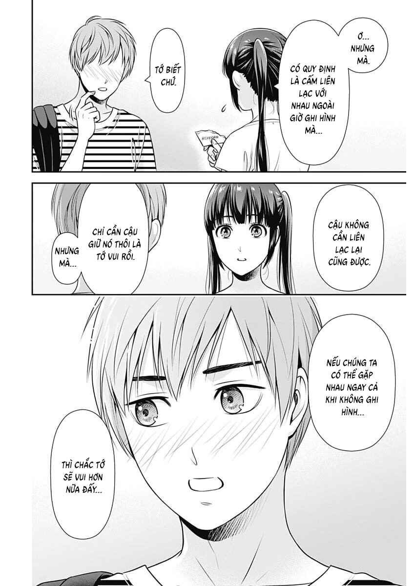 Issho ni Kurashite ii desu ka? Chapter 59 - Page 19
