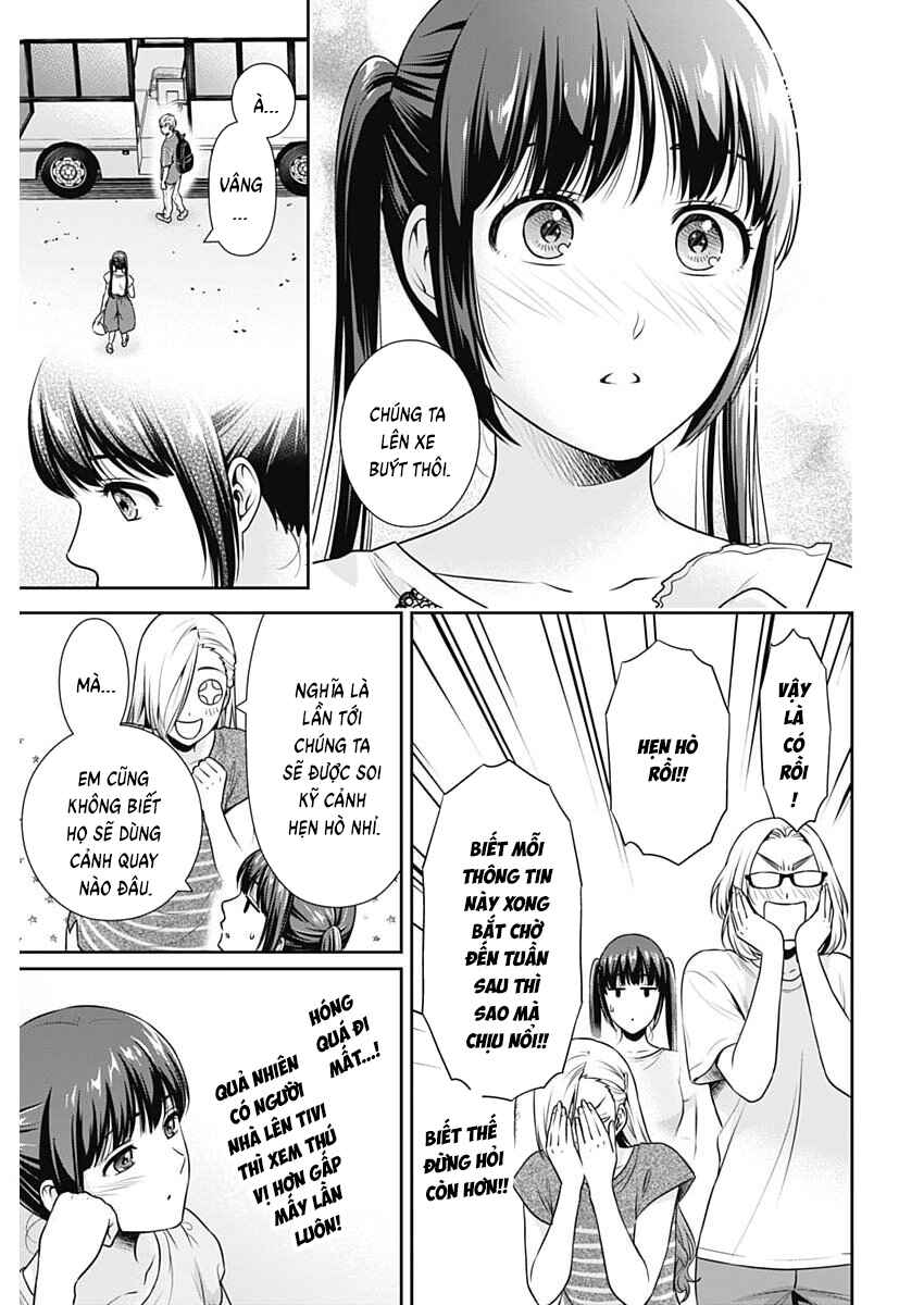 Issho ni Kurashite ii desu ka? Chapter 59 - Page 20