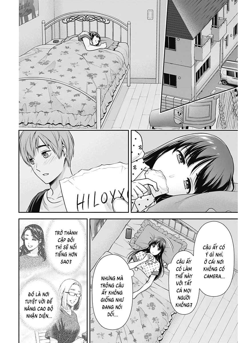 Issho ni Kurashite ii desu ka? Chapter 59 - Page 21