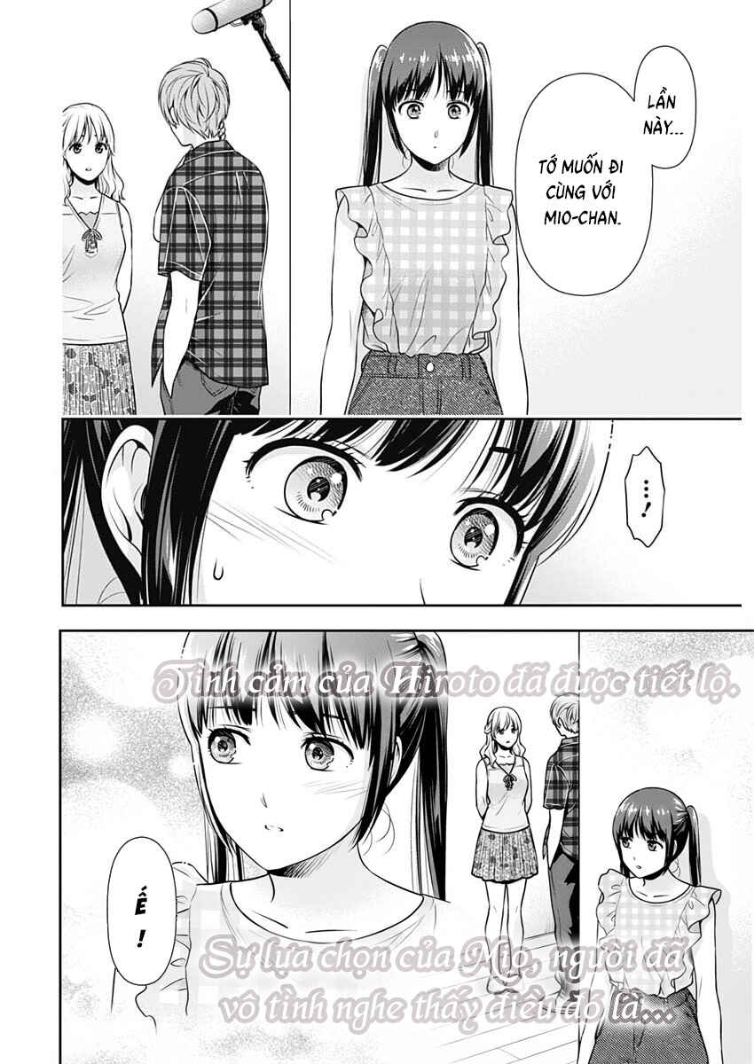 Issho ni Kurashite ii desu ka? Chapter 59 - Page 3