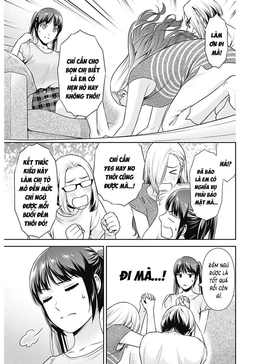 Issho ni Kurashite ii desu ka? Chapter 59 - Page 6