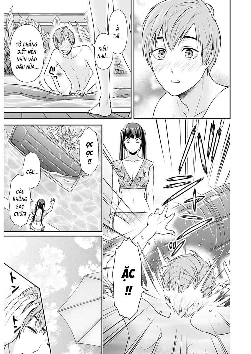 Issho ni Kurashite ii desu ka? Chapter 59 - Page 8