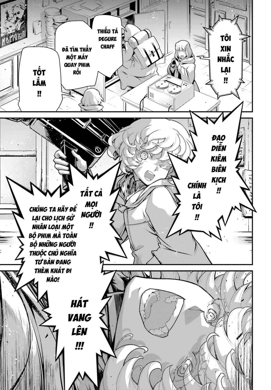 Youjo Senki Chapter 87 - Page 18
