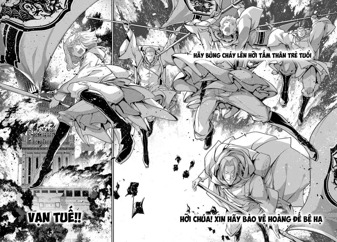 Youjo Senki Chapter 87 - Page 25