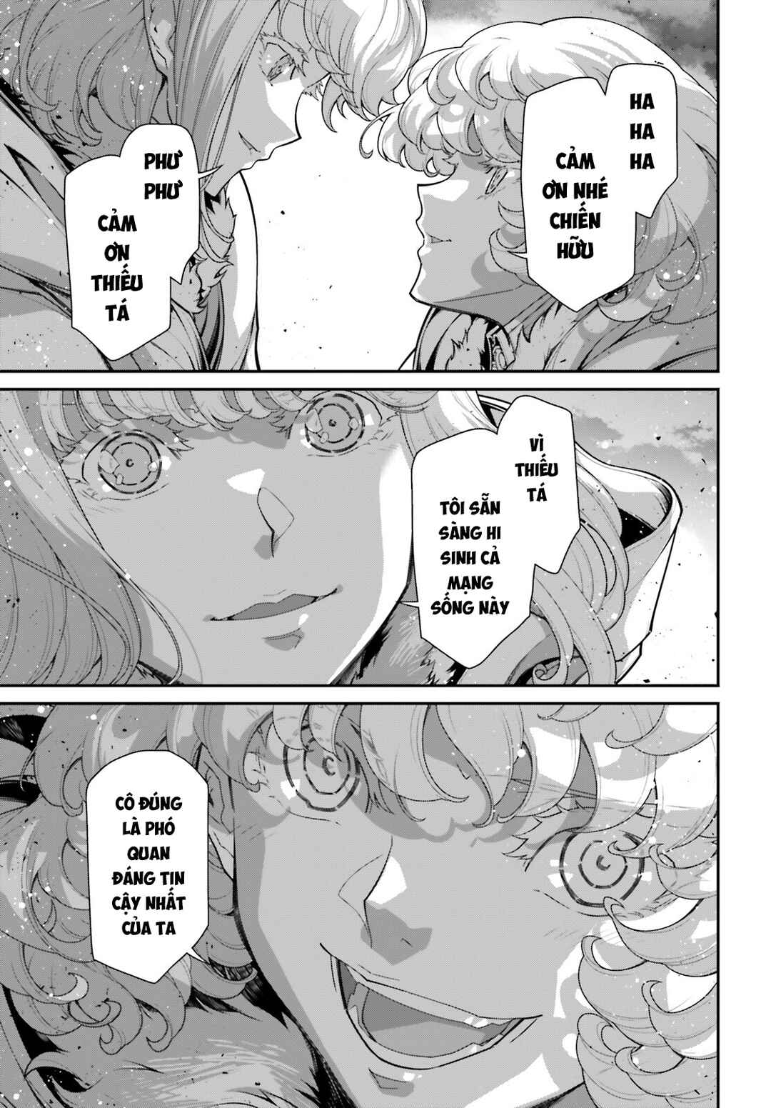 Youjo Senki Chapter 87 - Page 5
