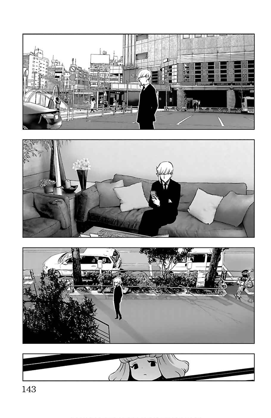 Magical Girl Site Chapter 72 - Page 11