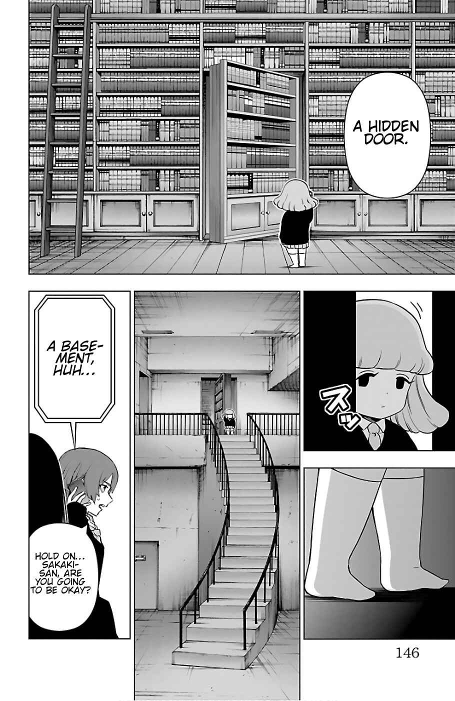Magical Girl Site Chapter 72 - Page 14