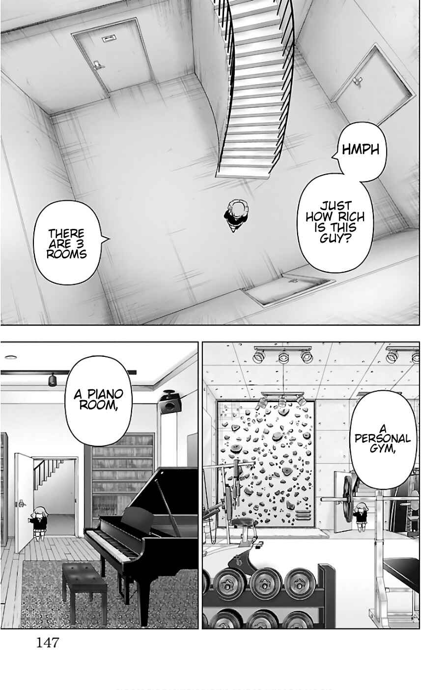 Magical Girl Site Chapter 72 - Page 15