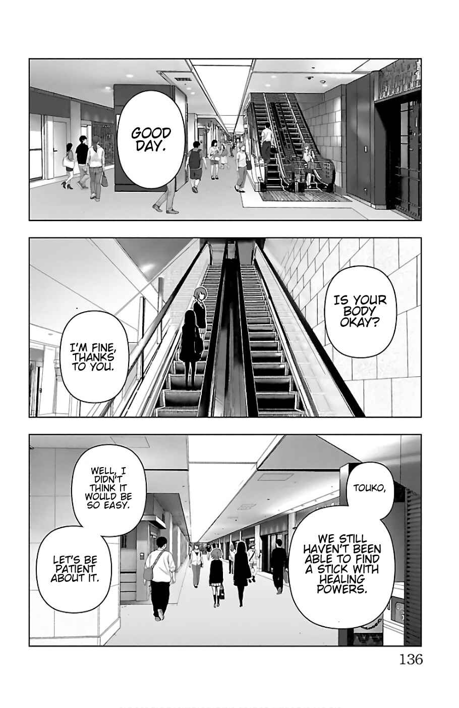 Magical Girl Site Chapter 72 - Page 4