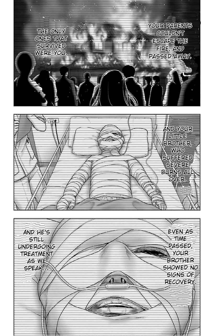 Magical Girl Site Chapter 72 - Page 6