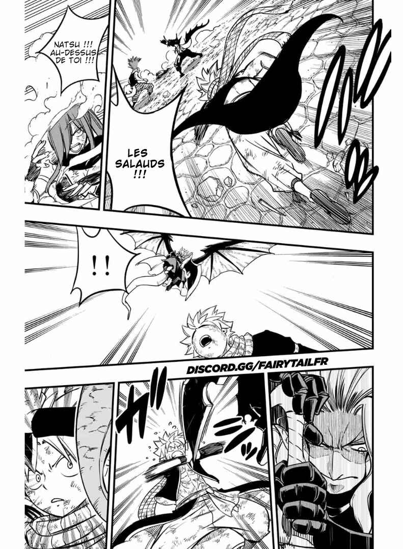FAIRY TAIL: 100 Years Quest Chapter 184 - Page 10