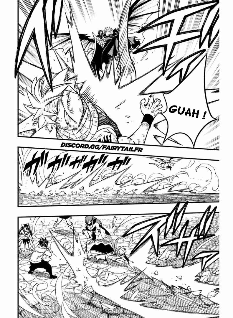 FAIRY TAIL: 100 Years Quest Chapter 184 - Page 11