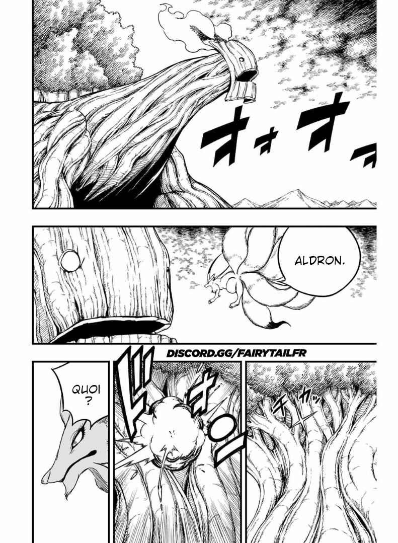 FAIRY TAIL: 100 Years Quest Chapter 184 - Page 15