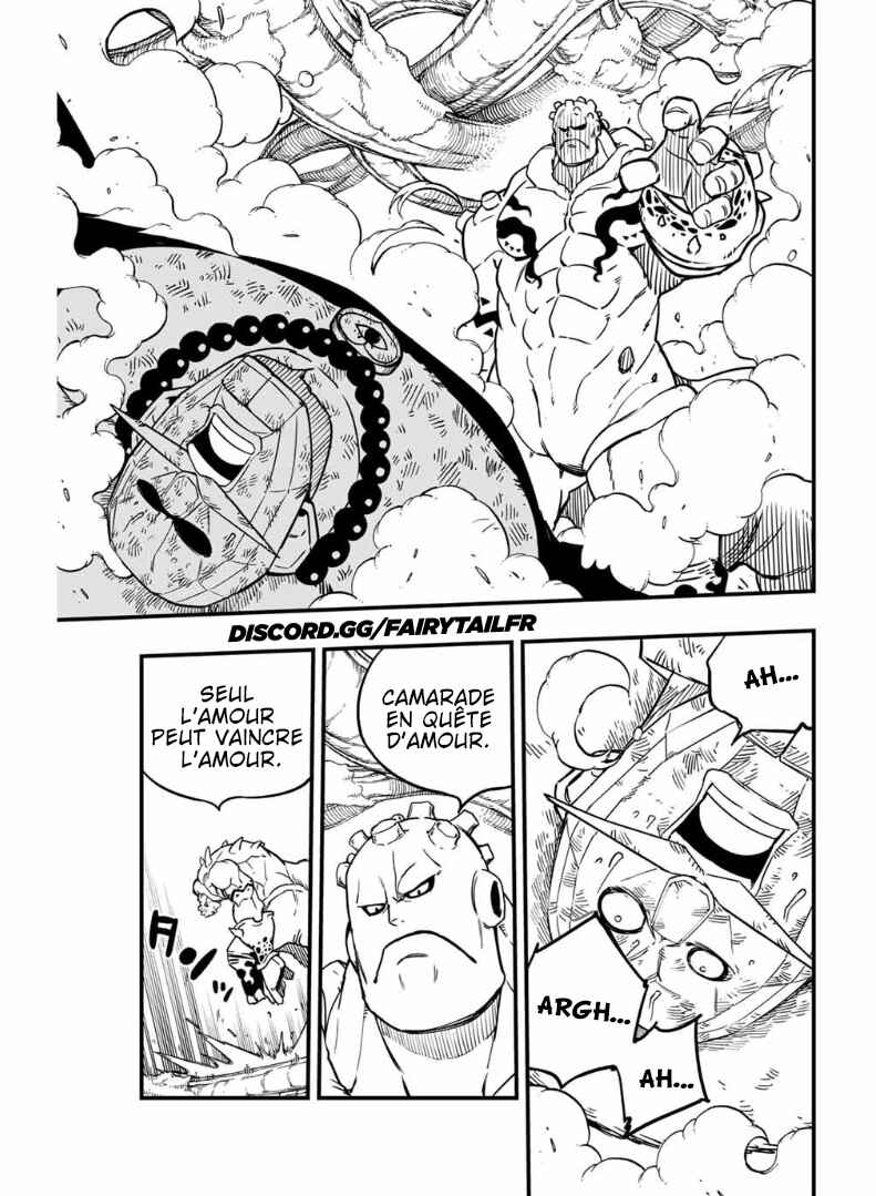 FAIRY TAIL: 100 Years Quest Chapter 184 - Page 16
